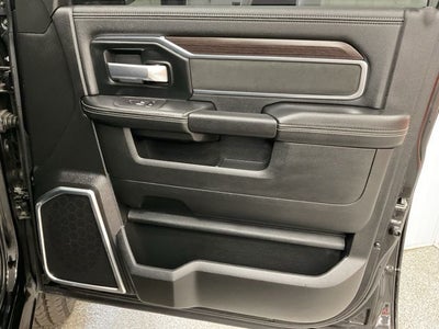 2026 RAM 2500 Laramie Crew Cab 4x4 6'4' Box