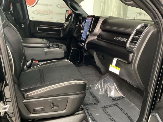 2026 RAM 2500 Laramie Crew Cab 4x4 6'4' Box