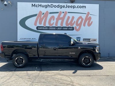 2026 RAM 2500 Laramie Crew Cab 4x4 6'4' Box