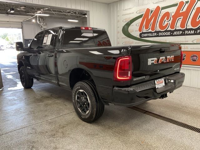 2026 RAM 2500 Laramie Crew Cab 4x4 6'4' Box