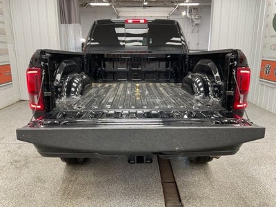 2026 RAM 2500 Laramie Crew Cab 4x4 6'4' Box