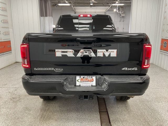 2026 RAM 2500 Laramie Crew Cab 4x4 6'4' Box