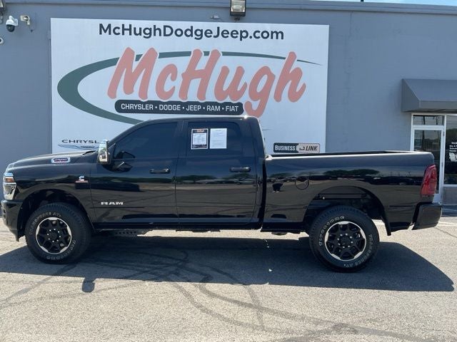 2026 RAM 2500 Laramie Crew Cab 4x4 6'4' Box