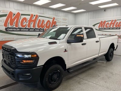 2026 RAM Ram 2500 RAM 2500 TRADESMAN CREW CAB 4X4 8' BOX