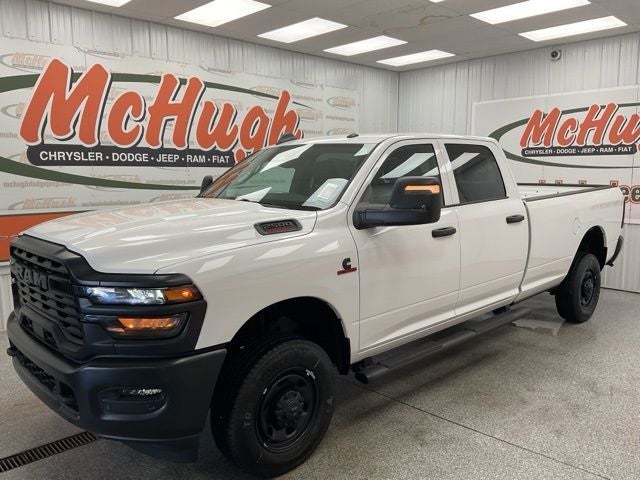 2026 RAM Ram 2500 RAM 2500 TRADESMAN CREW CAB 4X4 8' BOX
