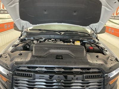 2026 RAM Ram 2500 RAM 2500 TRADESMAN CREW CAB 4X4 8' BOX