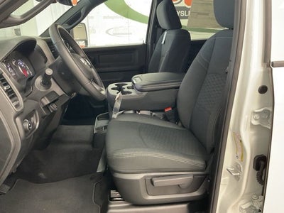 2026 RAM Ram 2500 RAM 2500 TRADESMAN CREW CAB 4X4 8' BOX