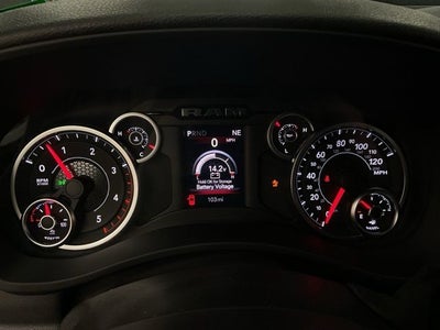 2026 RAM Ram 2500 RAM 2500 TRADESMAN CREW CAB 4X4 8' BOX