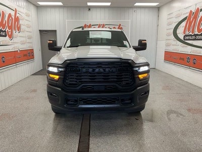 2026 RAM Ram 2500 RAM 2500 TRADESMAN CREW CAB 4X4 8' BOX