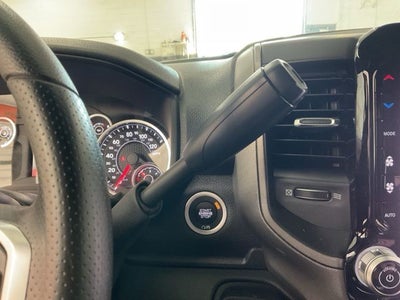 2026 RAM Ram 2500 RAM 2500 TRADESMAN CREW CAB 4X4 8' BOX