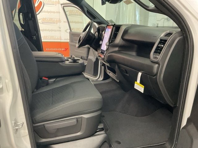 2026 RAM Ram 2500 RAM 2500 TRADESMAN CREW CAB 4X4 8' BOX