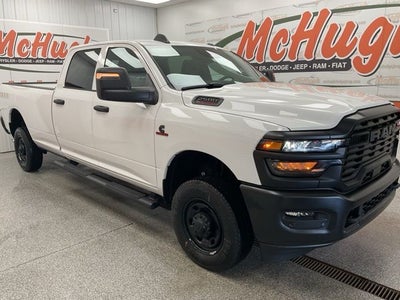 2026 RAM Ram 2500 RAM 2500 TRADESMAN CREW CAB 4X4 8' BOX