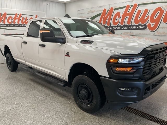 2026 RAM Ram 2500 RAM 2500 TRADESMAN CREW CAB 4X4 8' BOX