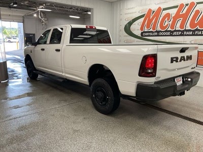 2026 RAM Ram 2500 RAM 2500 TRADESMAN CREW CAB 4X4 8' BOX