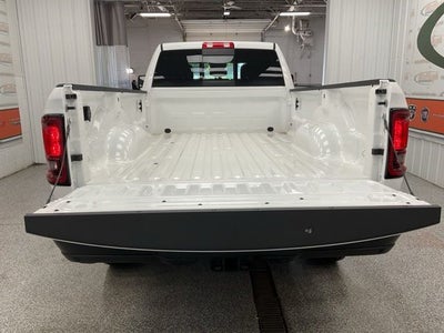 2026 RAM Ram 2500 RAM 2500 TRADESMAN CREW CAB 4X4 8' BOX