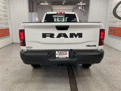 2026 RAM Ram 2500 RAM 2500 TRADESMAN CREW CAB 4X4 8' BOX