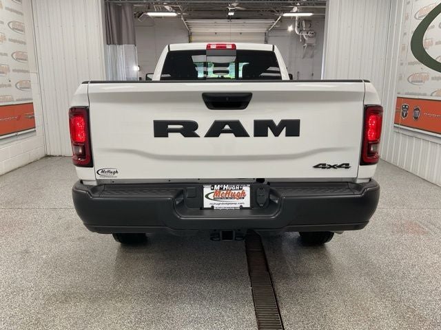 2026 RAM Ram 2500 RAM 2500 TRADESMAN CREW CAB 4X4 8' BOX