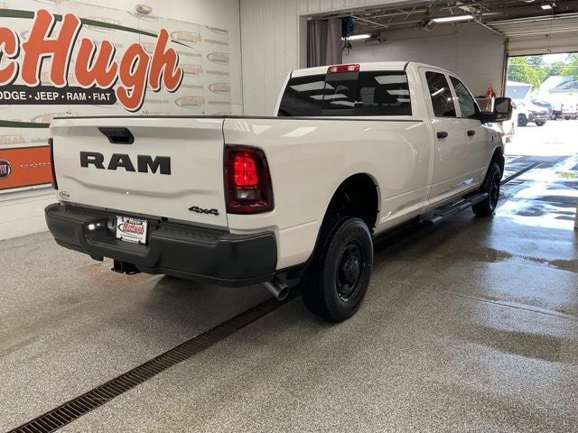2026 RAM Ram 2500 RAM 2500 TRADESMAN CREW CAB 4X4 8' BOX