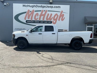 2026 RAM Ram 2500 RAM 2500 TRADESMAN CREW CAB 4X4 8' BOX