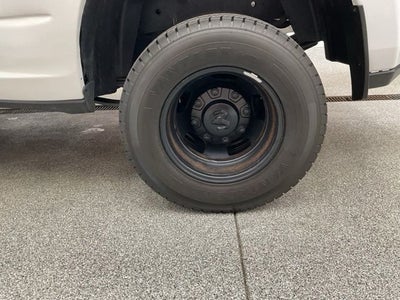 2025 RAM 3500 Tradesman Crew Cab 4x4 8' Box
