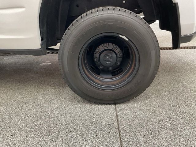 2025 RAM 3500 Tradesman Crew Cab 4x4 8' Box