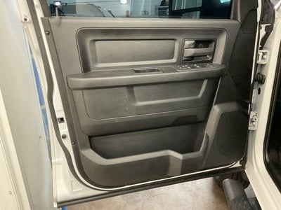 2025 RAM 3500 Tradesman Crew Cab 4x4 8' Box