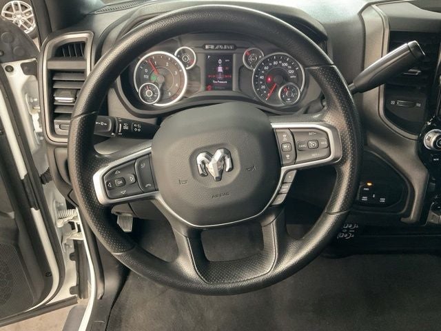 2025 RAM 3500 Tradesman Crew Cab 4x4 8' Box