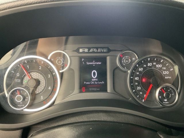 2025 RAM 3500 Tradesman Crew Cab 4x4 8' Box