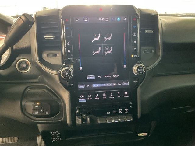 2025 RAM 3500 Tradesman Crew Cab 4x4 8' Box