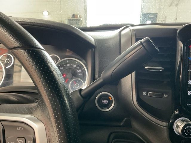 2025 RAM 3500 Tradesman Crew Cab 4x4 8' Box