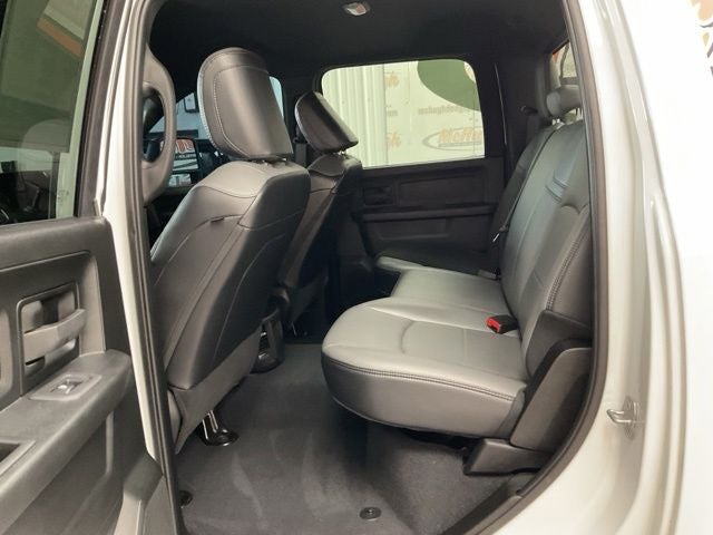 2025 RAM 3500 Tradesman Crew Cab 4x4 8' Box