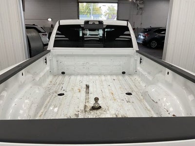 2025 RAM 3500 Tradesman Crew Cab 4x4 8' Box
