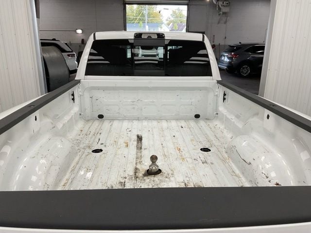 2025 RAM 3500 Tradesman Crew Cab 4x4 8' Box