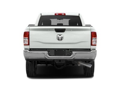 2022 RAM 3500 Tradesman Crew Cab 4x4 8' Box