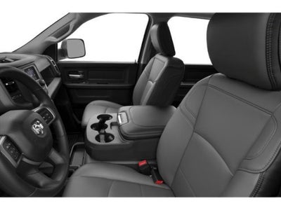 2022 RAM 3500 Tradesman Crew Cab 4x4 8' Box