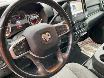 2024 RAM 3500 Big Horn Crew Cab 4x4 8' Box