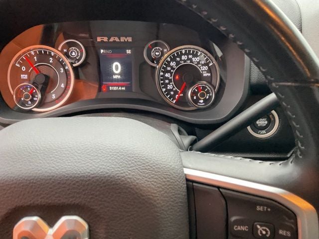 2024 RAM 3500 Big Horn Crew Cab 4x4 8' Box