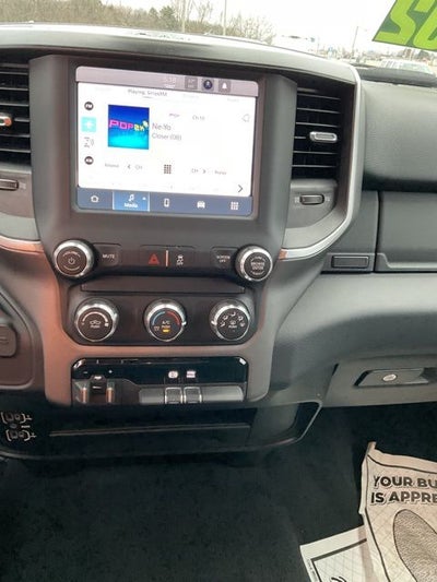 2024 RAM 3500 Big Horn Crew Cab 4x4 8' Box