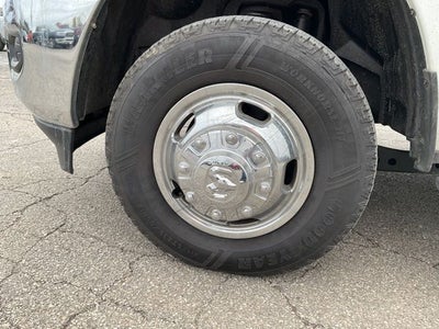 2024 RAM 3500 Big Horn Crew Cab 4x4 8' Box