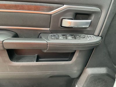 2024 RAM 3500 Big Horn Crew Cab 4x4 8' Box