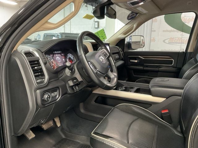 2022 RAM 3500 Laramie Crew Cab 4x4 8' Box