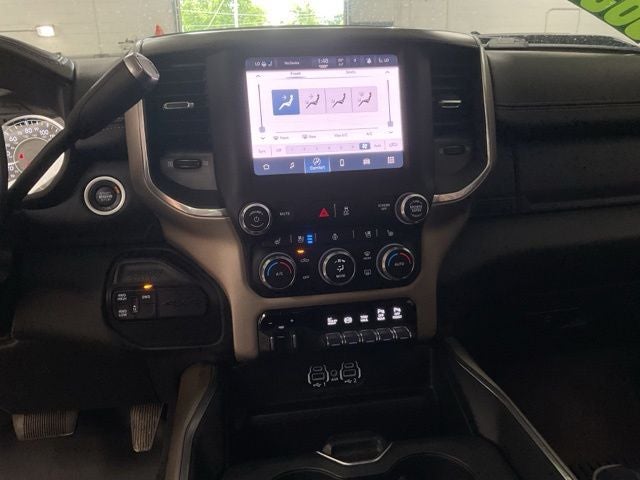 2022 RAM 3500 Laramie Crew Cab 4x4 8' Box