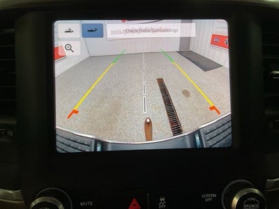 2022 RAM 3500 Laramie Crew Cab 4x4 8' Box
