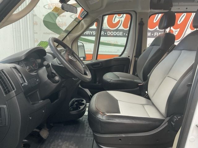2021 RAM ProMaster 1500 Cargo Van Low Roof 136' WB