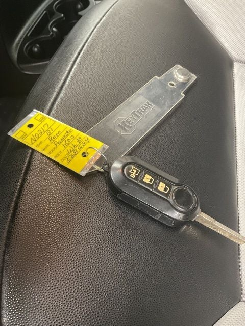 2021 RAM ProMaster 1500 Cargo Van Low Roof 136' WB