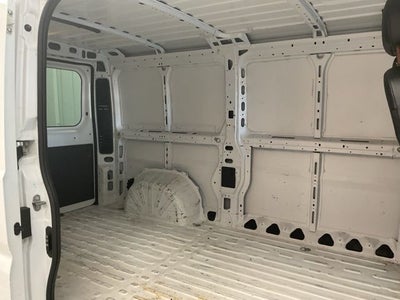 2021 RAM ProMaster 1500 Cargo Van Low Roof 136' WB