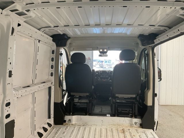 2021 RAM ProMaster 1500 Cargo Van Low Roof 136' WB