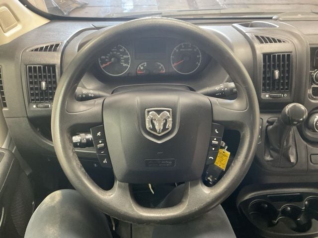 2021 RAM ProMaster 1500 Cargo Van Low Roof 136' WB