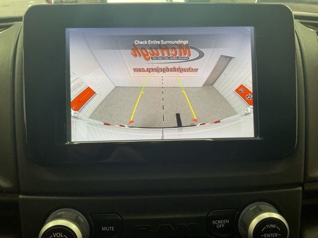 2025 RAM ProMaster 2500 Cargo Van Tradesman High Roof 136' WB w/Pass Seat