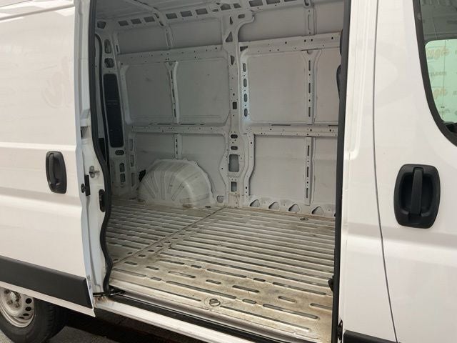 2025 RAM ProMaster 2500 Cargo Van Tradesman High Roof 136' WB w/Pass Seat